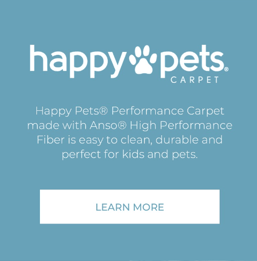 Happy pets carpet | Carpetland USA