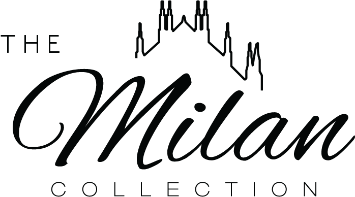 The Milan collection Logo | Carpetland USA of VA