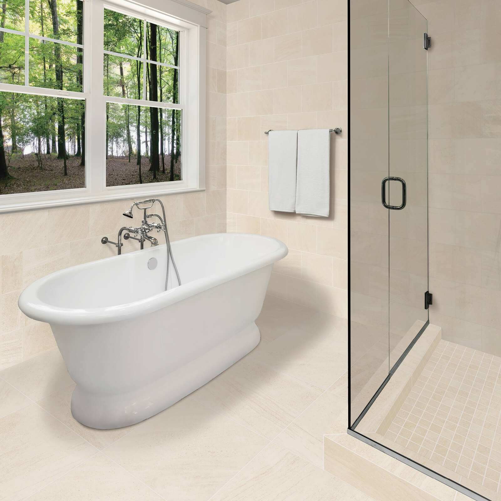 Shower room tiles | Carpetland USA of VA