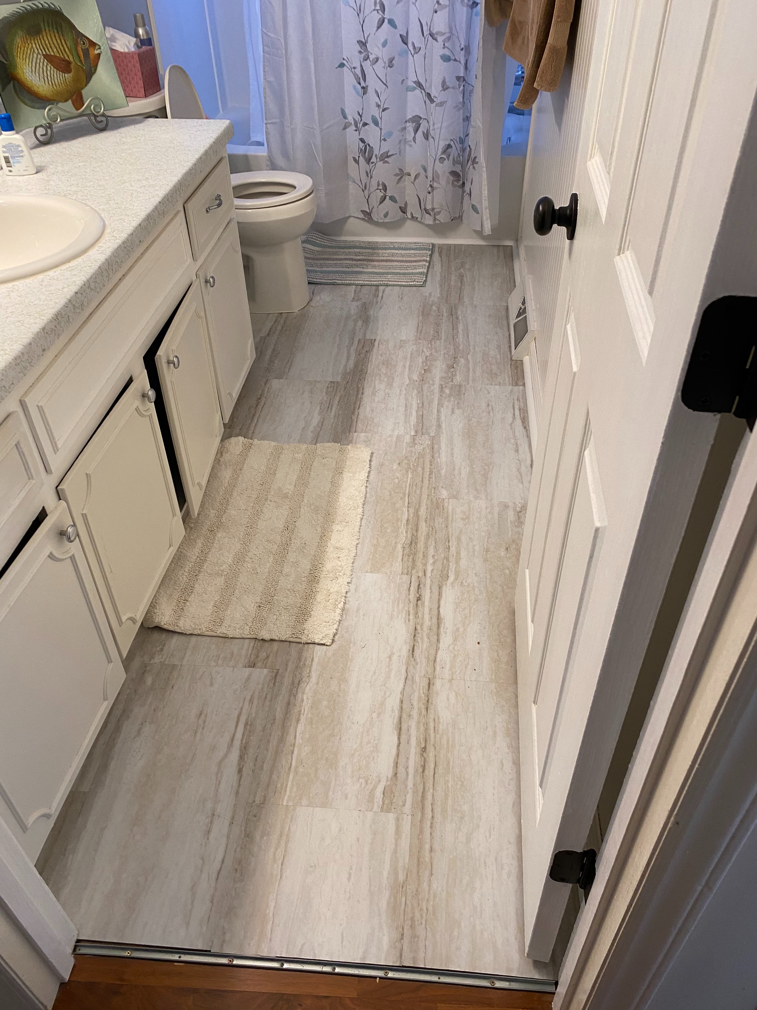 Bathroom flooring | Carpetland USA of Virginia