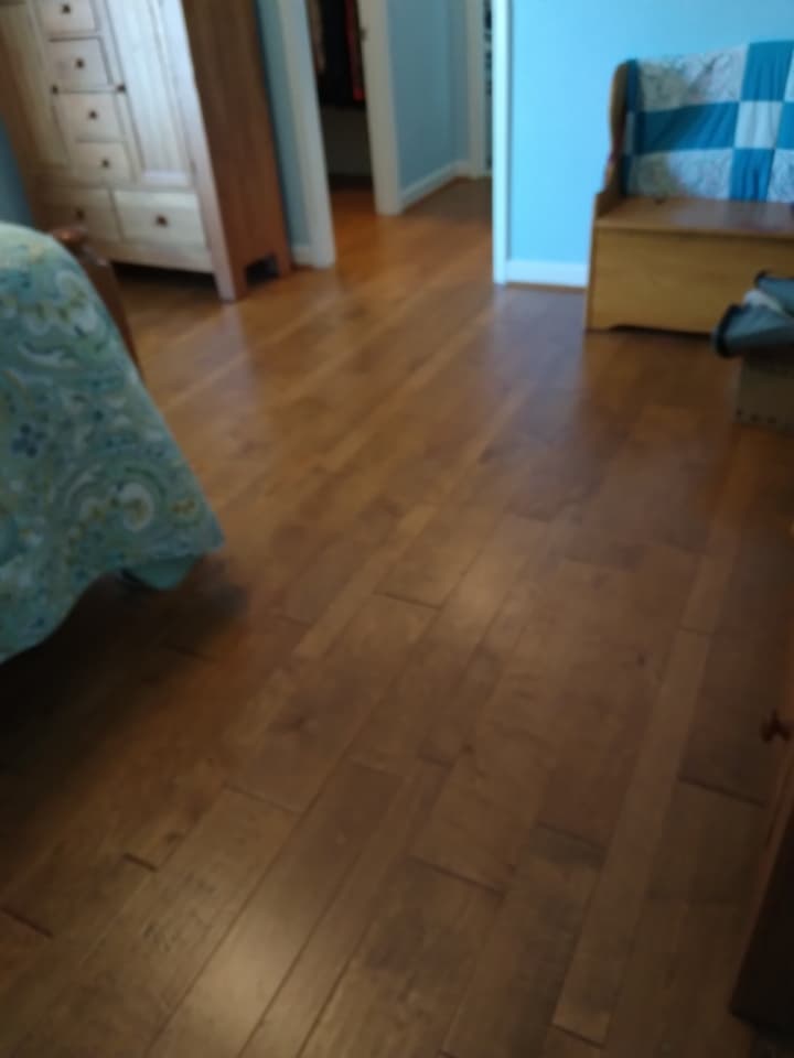 Bedroom flooring | Carpetland USA of Virginia