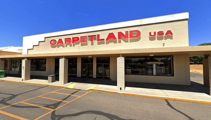 Showroom front | Carpetland USA of Virginia