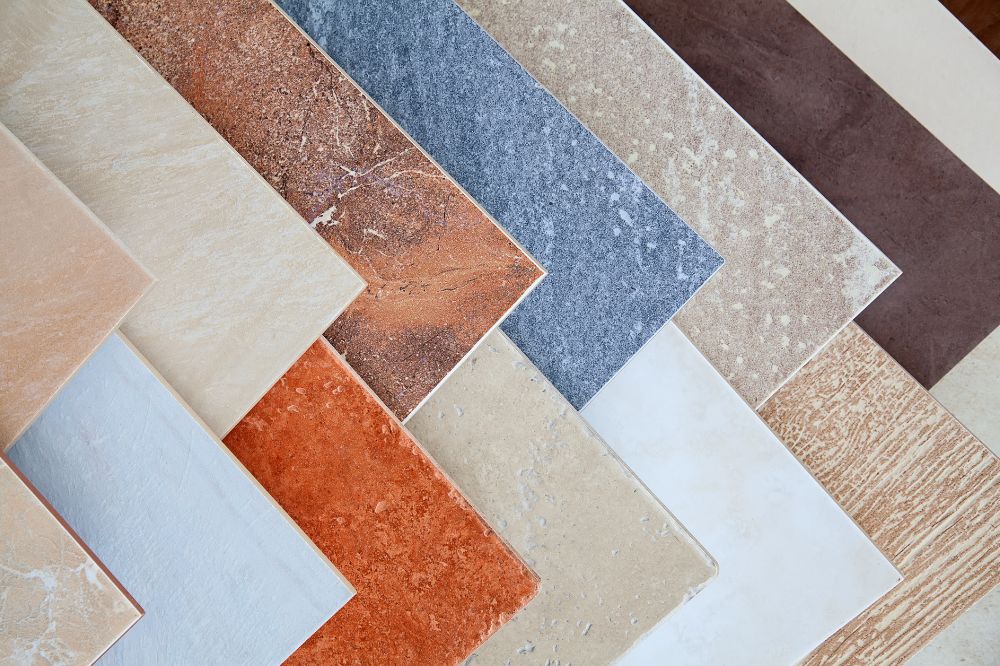 Color samples | Carpetland USA of Virginia