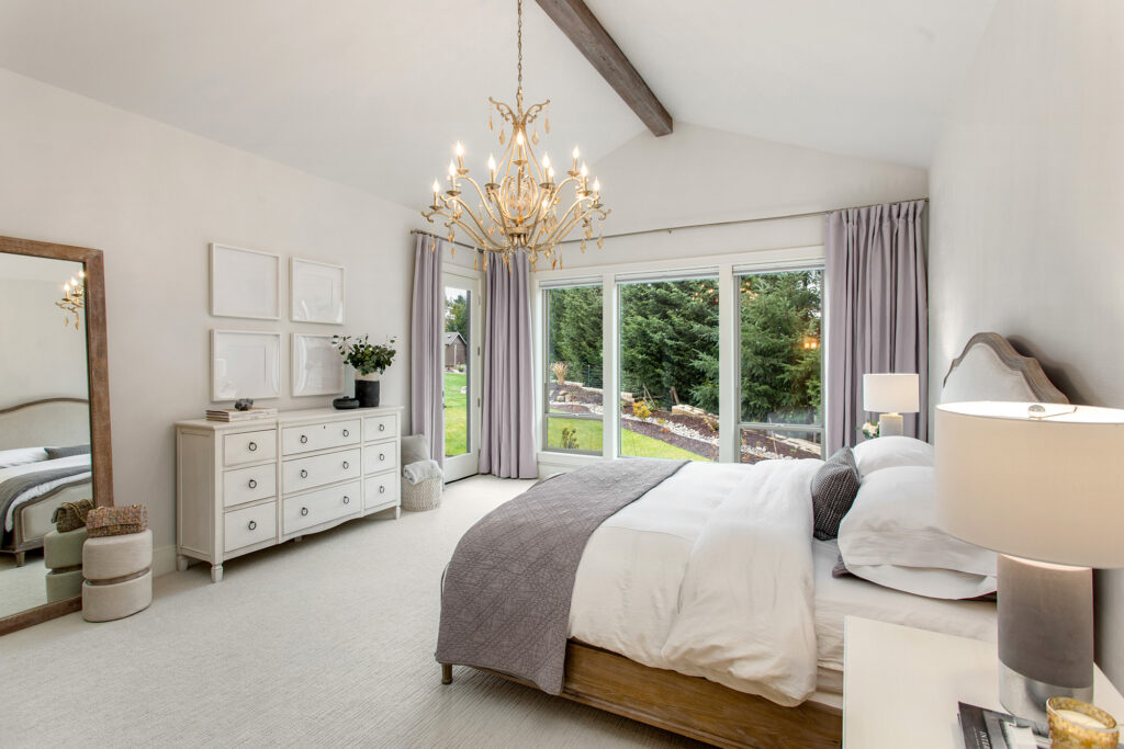Bedroom flooring | Carpetland USA of Virginia