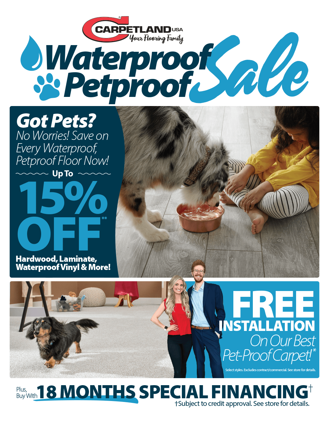 jan 2026 waterproof flyer